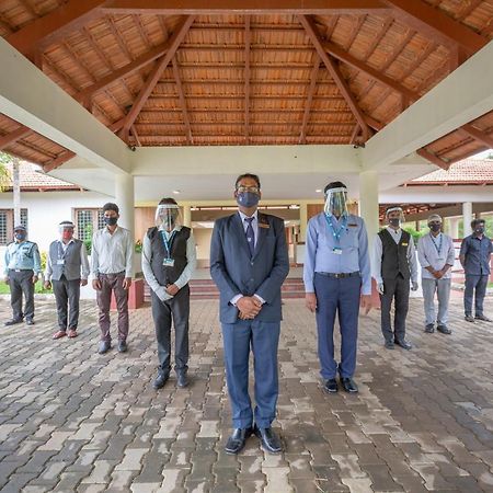 Kstdc Hotel Mayura Yagachi, Belur Belur  Dış mekan fotoğraf