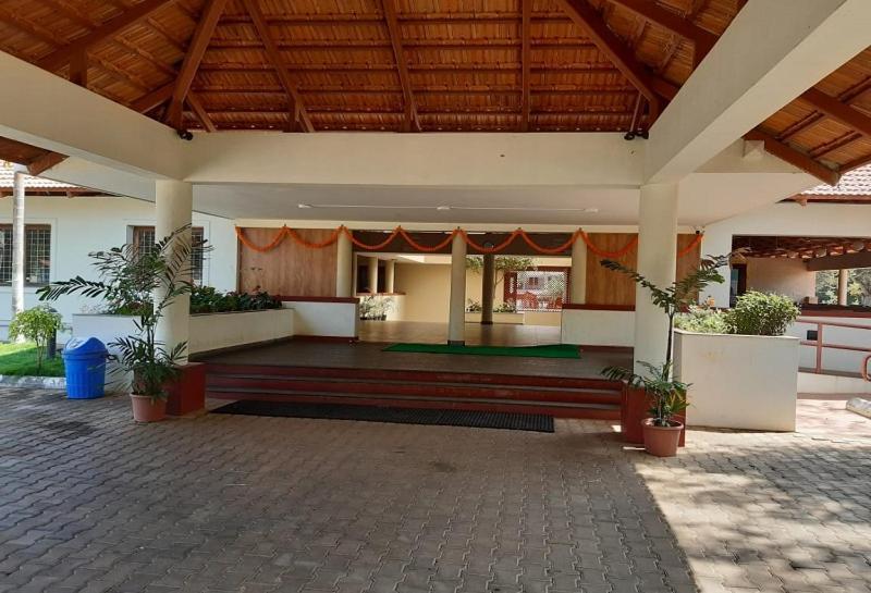 Kstdc Hotel Mayura Yagachi, Belur Belur  Dış mekan fotoğraf