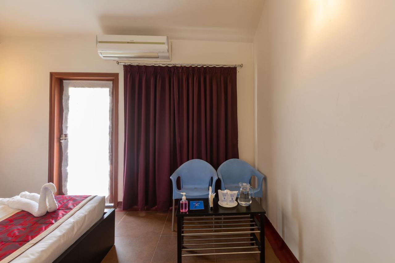 Kstdc Hotel Mayura Yagachi, Belur Belur  Dış mekan fotoğraf