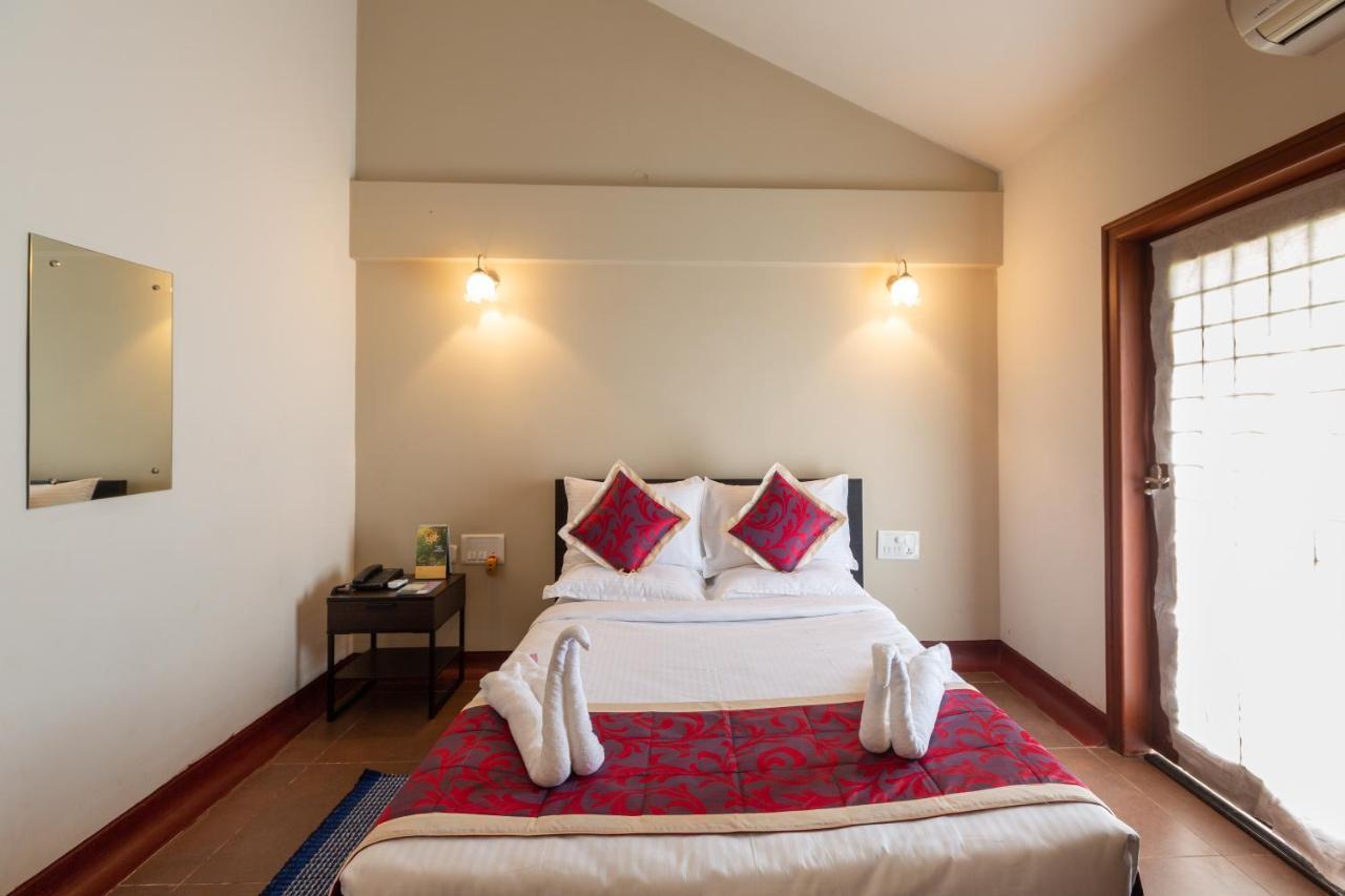 Kstdc Hotel Mayura Yagachi, Belur Belur  Dış mekan fotoğraf