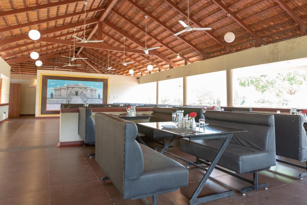 Kstdc Hotel Mayura Yagachi, Belur Belur  Dış mekan fotoğraf
