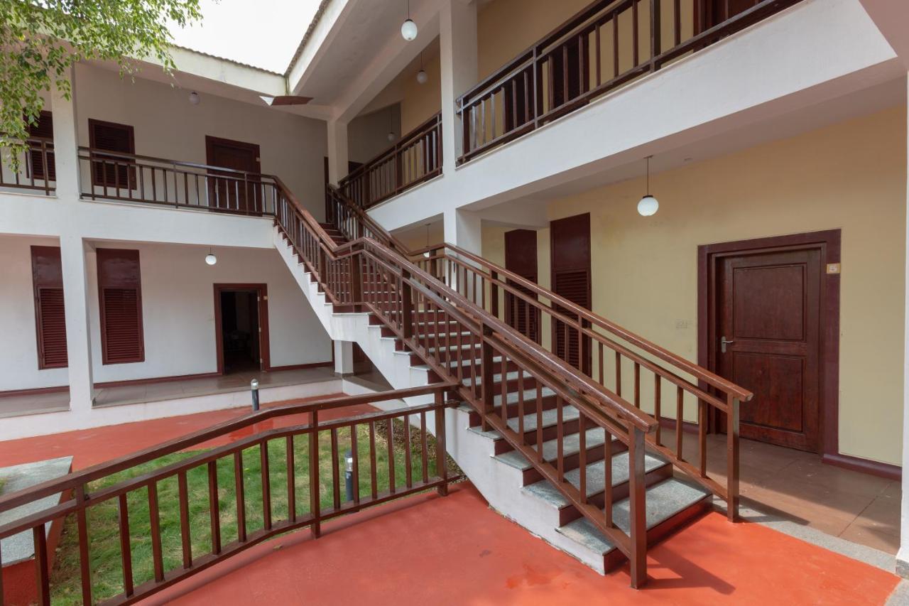 Kstdc Hotel Mayura Yagachi, Belur Belur  Dış mekan fotoğraf