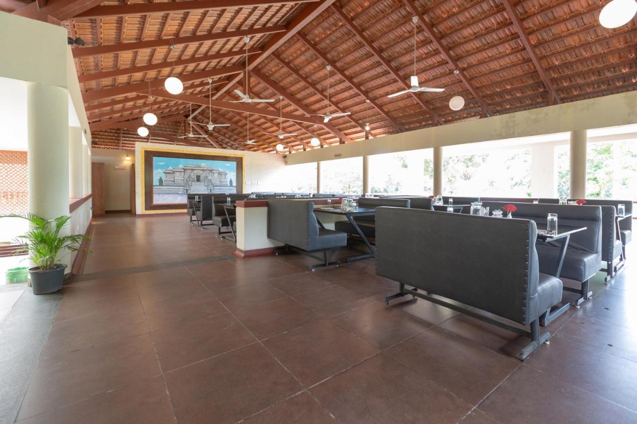 Kstdc Hotel Mayura Yagachi, Belur Belur  Dış mekan fotoğraf