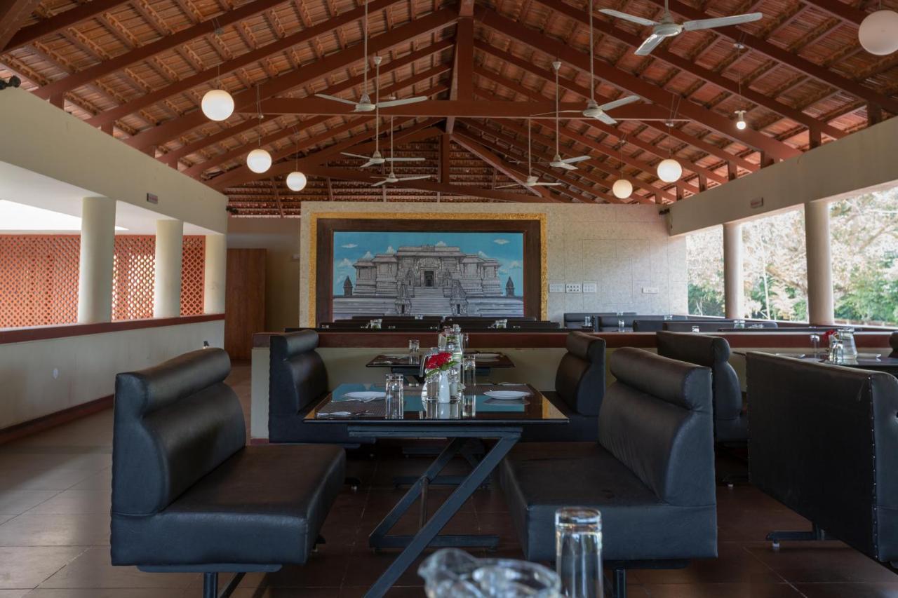 Kstdc Hotel Mayura Yagachi, Belur Belur  Dış mekan fotoğraf