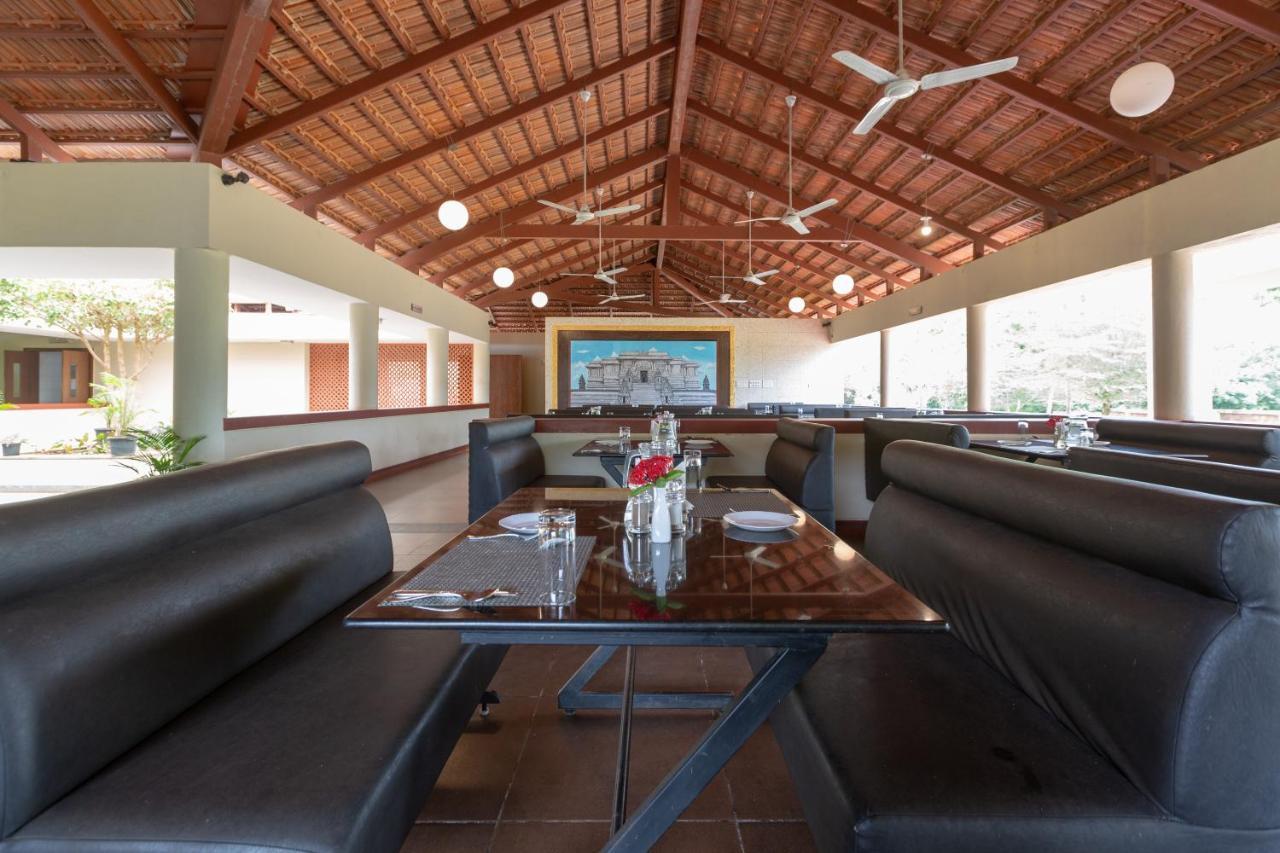 Kstdc Hotel Mayura Yagachi, Belur Belur  Dış mekan fotoğraf
