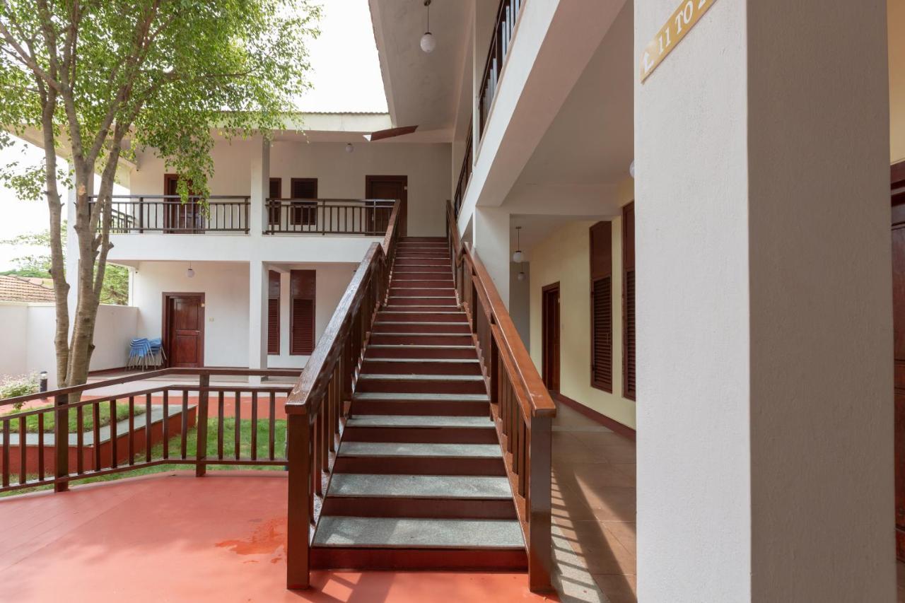 Kstdc Hotel Mayura Yagachi, Belur Belur  Dış mekan fotoğraf