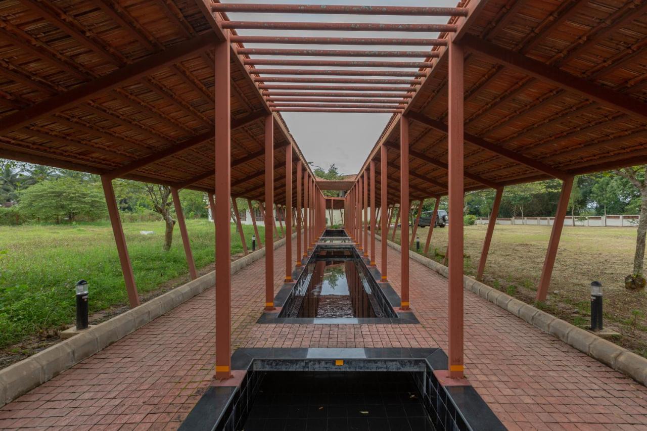 Kstdc Hotel Mayura Yagachi, Belur Belur  Dış mekan fotoğraf
