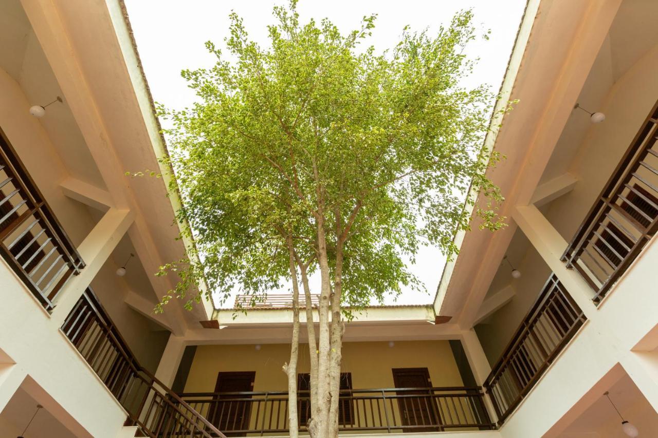 Kstdc Hotel Mayura Yagachi, Belur Belur  Dış mekan fotoğraf