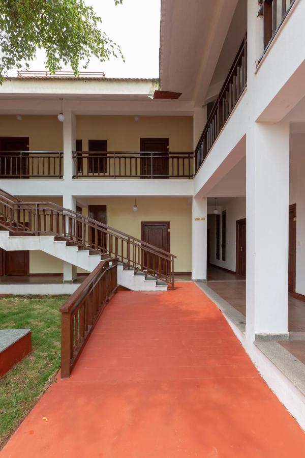 Kstdc Hotel Mayura Yagachi, Belur Belur  Dış mekan fotoğraf