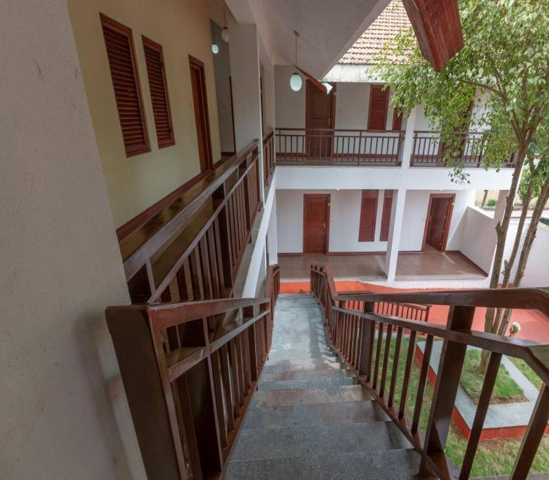 Kstdc Hotel Mayura Yagachi, Belur Belur  Dış mekan fotoğraf