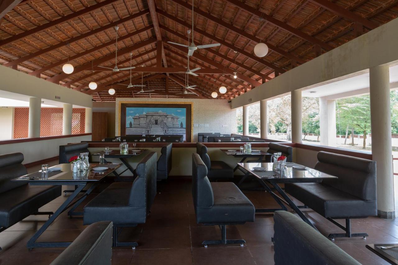 Kstdc Hotel Mayura Yagachi, Belur Belur  Dış mekan fotoğraf