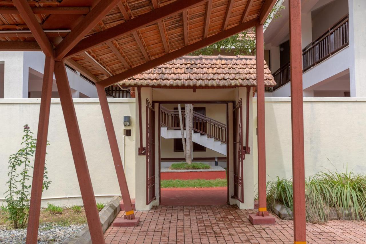 Kstdc Hotel Mayura Yagachi, Belur Belur  Dış mekan fotoğraf